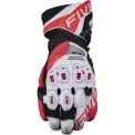FIVE RFX1 EVO - Modell WEISS/ ROT