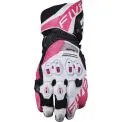 FIVE RFX1 EVO KVINNE - Modell HVIT/FLUO ROSA