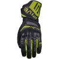 FIVE RFX SPORT EVO - Modell SVART/FLUO GUL