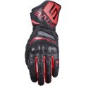 FIVE RFX SPORT EVO - Modèle BLACK/FLUO RED