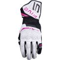 FIVE RFX SPORT EVO KVINNE - Modell HVIT/FLUO ROSA