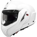 AIROH MATHISSE II SOLID - Modell WEISS GLANZ