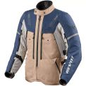 REV'IT SAND 5 H2O JACKET - Model ARENA/BLAU