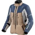 REV'IT SAND 5 H2O MULHER JACKET - Modelo SAND/BLUE