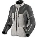REV'IT SAND 5 H2O MULHER JACKET - Modelo SILVER/ANTHRACITE