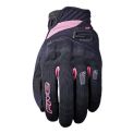 FIVE RS3 EVO dla dzieci - Model CZARNY/FLUO-RÓŻOWY