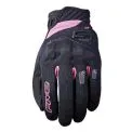 FIVE RS3 EVO KID - Modelo BLACK/FLUO PINK