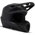 FOX V3 MONOCOLOR - Modelo 255-BLACK MATT