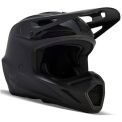 FOX V3 UNI - Modèle 255-BLACK MATT