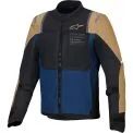 ALPINESTARS ST-2 AIR - Modelo 7188-DP BL DK KHI BK