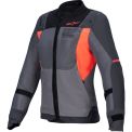 ALPINESTARS STELLA ST-2 AIR - Modèle 9257-DP GR D G FL CO