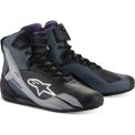 ALPINESTARS STELLA FASTER-4 - Modell 1505-BLACK/GRAY/VIOLET