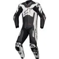 ALPINESTARS GP PLUS V4 SPRINT 1 PIEZA - Modelo (1231)BLK WHT RED FL