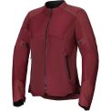 ALPINESTARS Stella C-1 Air - Model 309-BURGUNDOVÁ