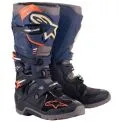 ALPINESTARS TECH 7 ENDURO DRYSTAR - Modello 1373-BLK N NAV W GRA