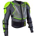 FOX TITAN SPORT JACKET - Modell DARK SHADOW GREY