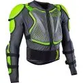 FOX TITAN SPORT JACKET - Modèle DARK SHADOW GREY