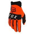 FOX DIRTPAW HANSKER - Modell 824-FLUOR ORANSJE