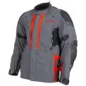 KLIM LATITUDE JAKKE - Modell ASPHALT-REDROCK