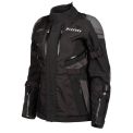 KLIM ARTEMIS-jas - Model STEALTH-ZWART