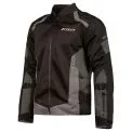 KLIM INDUCTION JACKET - Modelo STEALTH BLACK