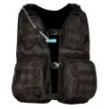 KLIM ARSENAL VEST - Modelo STEALTH BLACK