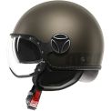 MOMO DESIGN FIGHTER EVO - Model 008-MATT BRONZE/STONE