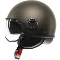 MOMO DESIGN FIGHTER EVO - Modello 008-BRONZO OPACO/PIETRA