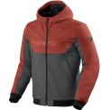 REV'IT PARABOLICA 2 - Model BURGUNDY RED-GREY