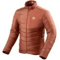 REV'IT SOLAR 3 - Modelo BURGUNDY RED