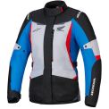 ALPINESTARS HONDA STELLA ST-1 WATERDICHTE JAS - Model 9191-ICE GR DK GR BK