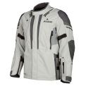 KLIM ALTITUDE JACKET - Modell KÜHLES GRAU