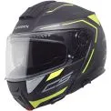 SCHUBERTH C5 OMEGA - Modèle YELLOW MATT