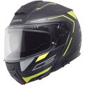 SCHUBERTH C5 OMEGA - Model YELLOW MATT
