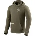 REV'IT BLUZA Z KAPTUREM FLORIS - Model ASFALT