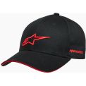 ALPINESTARS ROSTRUM HAT - Model 1030-BLACK/RED