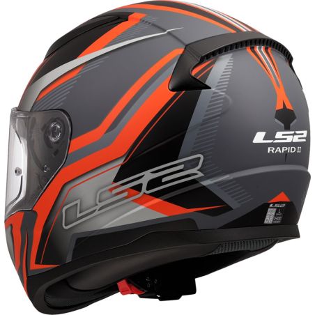 LS2 FF353 RAPID II FLITZ