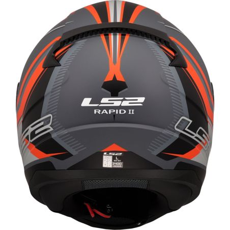 LS2 FF353 RAPID II FLITZ