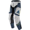 DAINESE STERRATO TEX BYXOR - Modell GLACIÄR GRÅ/BLÅ