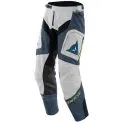 DAINESE STERRATO TEX PANTS - Modelo GLACIER GRAY/BLUE