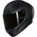 NOLAN X-804 RS ULTRA CARBON PURO - Model 325-BLACK MATT