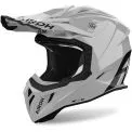 AIROH AVIATOR ACE 2 SOLID - Model CEMENT GREY GLOSS