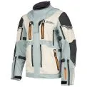 KLIM ADVENTURE RALLY JACKET - Modelo PEYOTE-SLATE GRAY