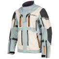KLIM Adventure Rally-jas - Model Peyote-leigrijs