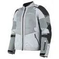 KLIM BAJA S4 JACKET - Modell MONUMENT BLACK