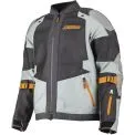 KLIM BAJA S4 JACKET - Modelo PEYOTE-SLATE GRAY