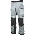 KLIM BAJA S4 PANTS SHORT - Model MONUMENT BLACK