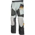 KLIM BAJA S4 PANTS SHORT - Modèle PEYOTE-SLATE GRAY