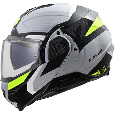 LS2 FF910 ADVANT II TRIPLE 06