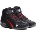 DAINESE HERIAN AIR - Modell SCHWARZ/ROT LAVA